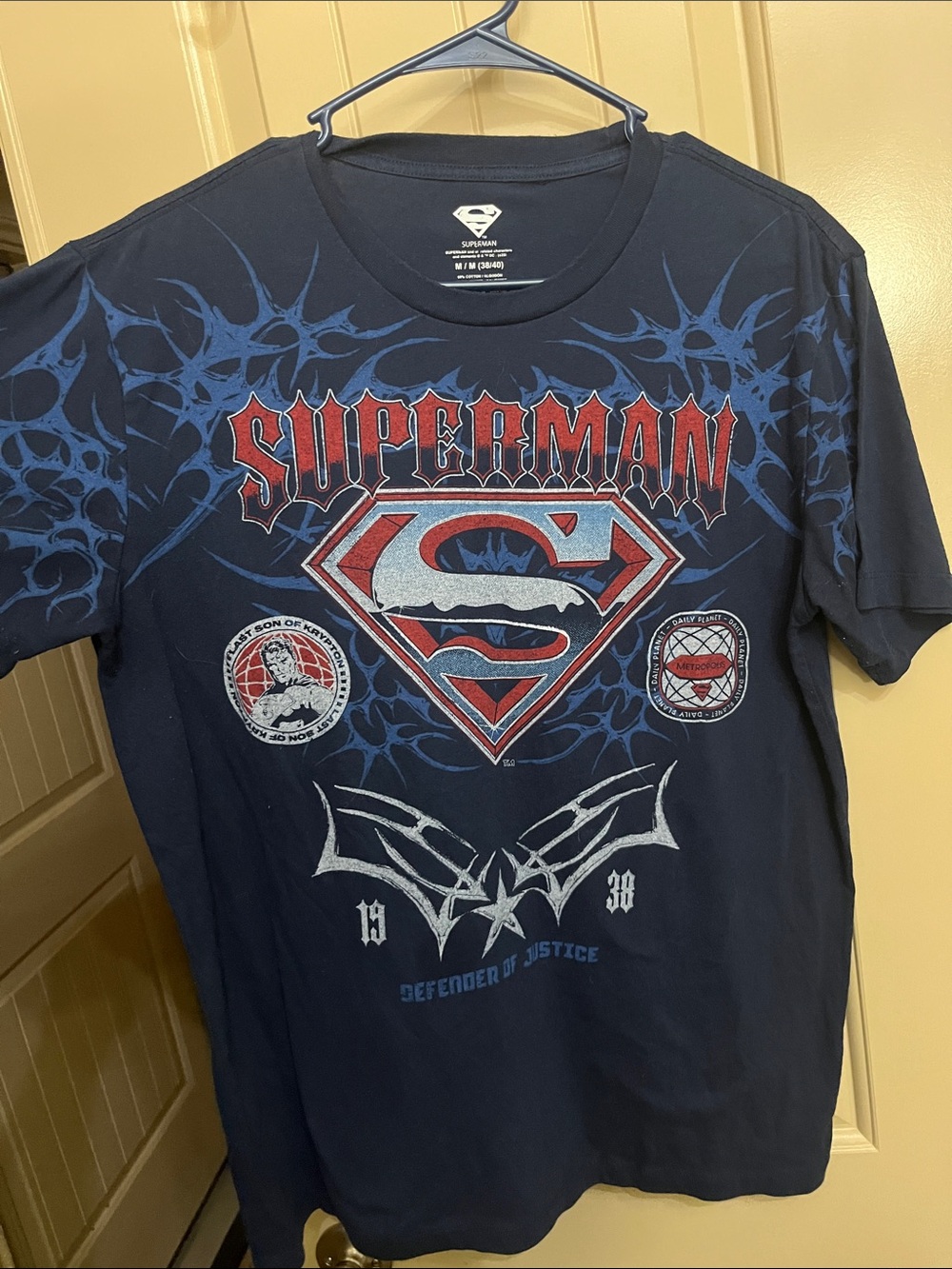 DC Comics Superman Medium Shirt
